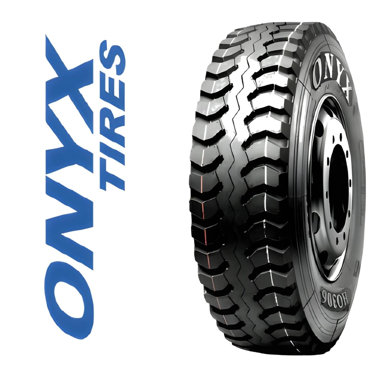 8.25R16LT-16PR 128/124M HO306 Onyx