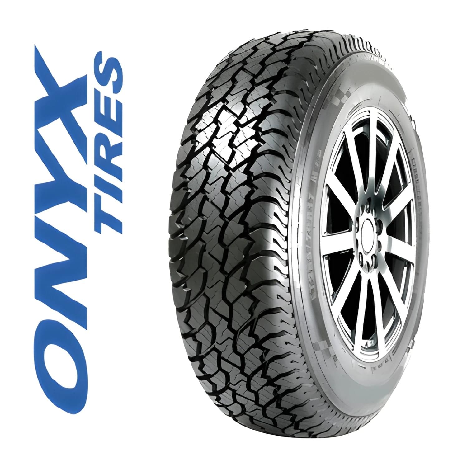 215/75 R15 NY-AT187 Onyx