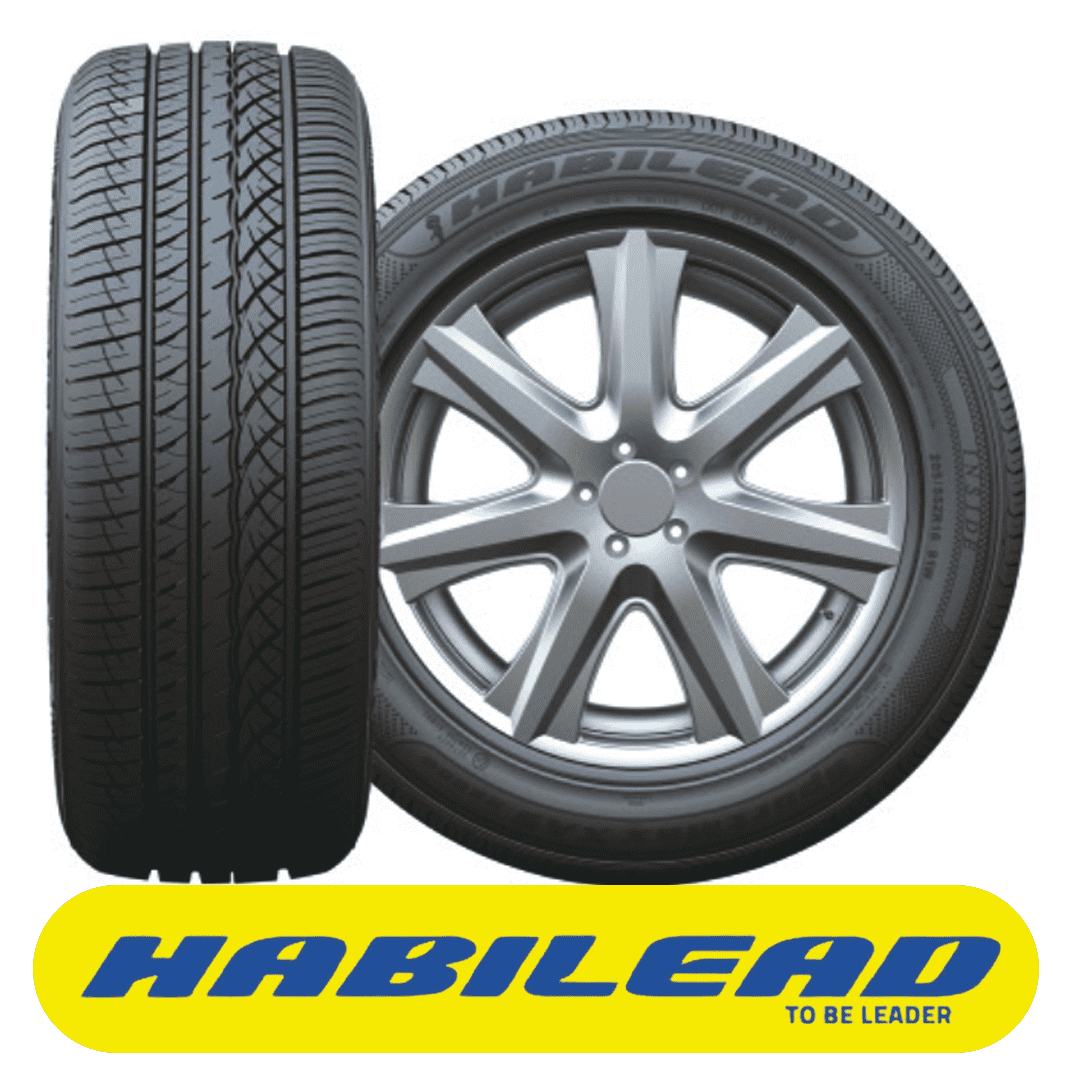 205/45ZR17 88W (560Kgs) SportMax XAS H2000 Habilead